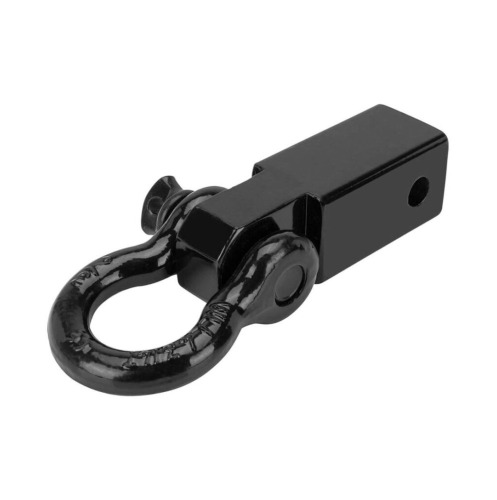 TowSmart 2 in. Receiver Mount Tow Ring - 8,000 lb. Capacity / TowSmart Class 2 to Class 3 Receiver Adapter - 3,500 lb. Capacity Assorted $99