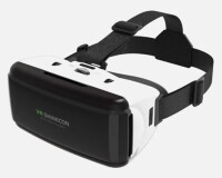 Ardorlove Shinecon Vr Glasses-G06 Regular Version, Virtual Reality Goggles For Iphone 11 Pro Xs Xr X 8 7 6 S+ Samsung Galaxy A10E S10 S9 S8 S7 S6 Edge Ios Android Phone New In Box $89.99