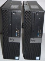 Dell OptiPlex 7050 / Dell OptiPlex 7040 Small Form Factor Computer Assorted