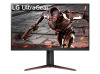 LG 24GN650-B Ultragear Gaming Monitor 24” FHD (1920 x 1080) IPS Display, 144Hz Refresh Rate, 1ms (GtG), AMD FreeSync Premium, Tilt/Height/Pivot Adjustable Stand - Black, New in Box On Working Guaranteed $299