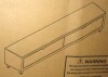 Lane Home Furnishings 11045-86 Sheridan Queen Storage Bench in Tan, New in Box $599.99 - 2