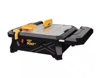 QEP 700XT 3/4 HP Wet Tile Saw with 7 in. Blade and Table Extension On Working $199