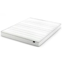 Zinus Medium Quilted Top Queen Foam and Spring Mattress, New in Box $799