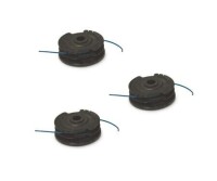 Toro 60V GEN 2 0.08in Trimmer Line 3pk / Ryobi 0.080 in. Replacement Auto-Feed Line Spools (5-Pack) New In Box Assorted $79
