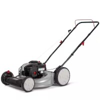 Murray 21 in. 140 cc Briggs and Stratton Walk Behind Gas Push Lawn Mower with Height Adjustment and Prime 'N Pull Start, New in Box $399