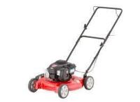 MTD 20 in. 125 cc OHV Briggs and Stratton Gas Walk Behind Push Mower New $399