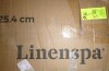 Linenspa 10 Inch Memory Foam and Spring Hybrid Short Queen Mattress - Perfect for RV Trailer & Camper - Medium Feel - Cooling & Conforming Support New $799 - 2