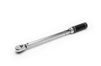 Husky 3/8 in. Drive Torque Wrench 20 ft./lbs. to 100 ft./lbs. with Case $199