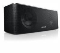 Philips SB365/ 37 Wireless Bluetooth Portable Speaker with USB Charging / 808 CANZ XL - Speaker - for portable use - wireless - Bluetooth - black / Assorted $199