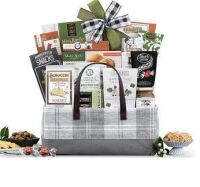 Wine Country Gift Basket Gourmet Feast Perfect For Family, Friends, Co-Workers, Loved Ones and Clients