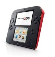 Nintendo 2DS - Crimson Red Assorted $299