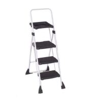 Cosco Tri Step Plus 4.56 ft. H Steel Platform Ladder Type II 225 lb. capacity New $199