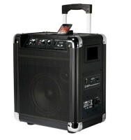 ION Audio BLOCK ROCKER AM/FM All-in-One Portable Speaker System for iPod $299