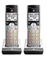 AT&T Handset Cordless Phone with Base 2-Pack $99