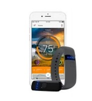 iFit Link - Activity Tracker with Bluetooth - Charcoal / iFit Vue Activity Tracker Assorted $99