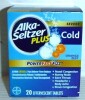 ALKA-SELTZER PLUS Severe Cold Powerfast Fizz Orange Zest Effervescent Tablets, 20 Count - 2