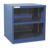 VIDMAR, 30 in x 27 3/4 in x 31 in, 2 Fixed Shelves, Overhead Cabinet New $899 -