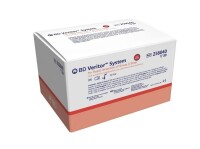 BD 256040 Veritor System Strep A Test Kit, 30 Count Box New In Box $250
