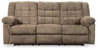Signature Designs By Ashley Workhorse Reclining Sofa New in Box $899