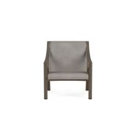 Brown Jordan 5190-5000 Outdoor Furniture Pasadena Sling Lounge Chair in Grey/Biege, New $1499.99