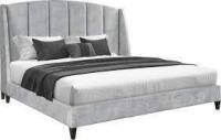 Lane Home Furnishings 11049-78-03 Marquette Upholstered Bed Cal King in Charcoal Brand New in Box $899