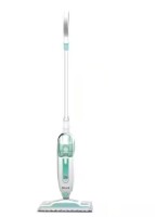 Shark Corded Steam Mop for Hard Floor Surfaces, Tile, Stone, Laminate in Blue with XL Removable Water Tank New In Box $199