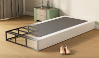 DiaOutro Heavy Duty Twin Box Spring with Fabric Cover, New in Box $149.99