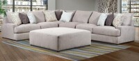 Lane Home Furnishings Sofa and Loveseat 2 Piece Set - Mr. Smith Pewter/Davinci Seaglass/Abba Ash/Gatehouse Mist 9982 Brand New $2999.99 (Similar to Picture but Sofa, Loveseat not sectional)