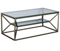 Lane Furniture 70025-45 Ontario Cocktail Table, New in Box $599.99