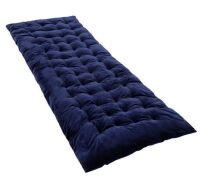 REDCAMP Folding Cot Pad for Sleeping Extra Thick, Soft Comfortable Velvet Cotton Camping Cot Mattress Pad for Backpacking Hiking, Blue 75x28 inches Similar to Picture New $109.99