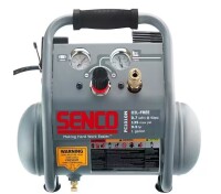 Senco 1 Gal. 1/2 HP Portable Pancake Electric Air Compressor New In Box $299