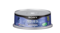 PHILIPS CD-R 80MIN/700MB 52X White Inkjet Printable Disks - 50 Count / Sony - DVD Recordable Media - DVD-R DL - 2.4x - 8.50 GB - 25 Pack Spindle / Assorted New Assorted $79