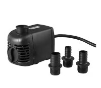 Totalpond 500 GPH Fountain Pump / Total Pond Fountain Pump Model 70 Gallons Per Hour for X-Small Fountains / Assorted $299