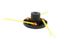 Rino-Tuff Universal Fit Pivotrim Replacement Head for Gas and Select Cordless String Grass Trimmer/Lawn Edger / Rino-Tuff Universal Fit Push-N-Load 3 Blade Replacement Head for Gas and Select Cordless String Grass Trimmer/Lawn Edger / Assorted $79