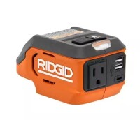 Ridgid 18V Cordless 175-Watt Power Inverter New In Box $199