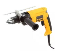 Dewalt 7.8 Amp Corded 1/2 in. Variable Speed Reversible Hammer Drill On Working New Open Box $250