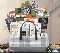 Wine Country Gift Basket Gourmet Feast Perfect For Family, Friends, Co-Workers, Loved Ones and Clients