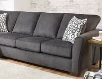Lane Home Furnishings Dawson Sofa in Dawson Denim/EUREKA SKY Brand New $899