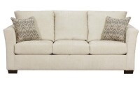 Lane Home Furnishings 4206PK Sofa in Elan Linen/Webster Olive Brand New $1299