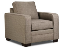 Lane Home Furnishings Cuddler Chair - Seguin Pewter N9066PK Brand New $799,