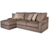 Lane Furniture 9906 2 Piece sectional and Swivel Accent Chair in Weston Putty Brand New $2499 (Similar to Pic)