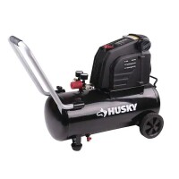 Husky 8 Gallon 150 PSI Hotdog Air Compressor, New in Box $299