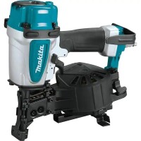 Makita Pneumatic 1-3/4 in. 15 Degree Coil Corded Roofing Nailer, New in Box $399