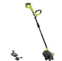 Ryobi ONE+ 18V 9 in. Cordless Battery Edger with 2.0 Ah Battery and Charger New In Box $299