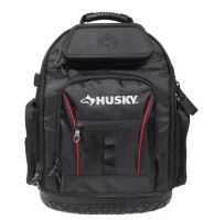 Husky 16 in. Pro Tool Backpack New $199