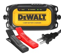 Dewalt Professional 2 Amp Automotive Battery Charger and Maintainer New In Box $99
