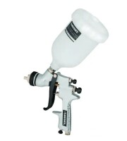 Husky Gravity Feed HVLP Spray Gun $199