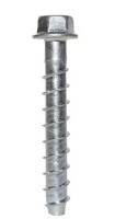 Simpson Strong-Tie Titen HD 3/8 in. x 3 in. Zinc-Plated Heavy-Duty Screw Anchor (50-Pack) New In Box $99