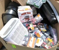 Pallet of Tools, Housewares, Hardware and Misc