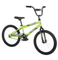 Huffy Upshot 20” Boy’s Bike for Kids, Lime Green $250